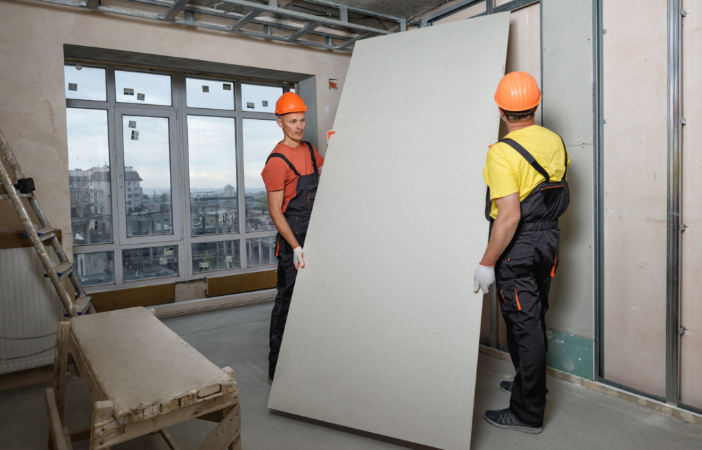 surrey bc drywall repairi nstallation